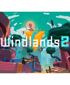 Windlands 2 Steam Key GLOBAL